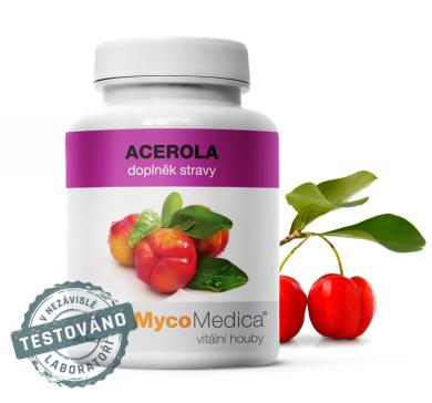 Vitamín C - Acerola I MycoMedica®