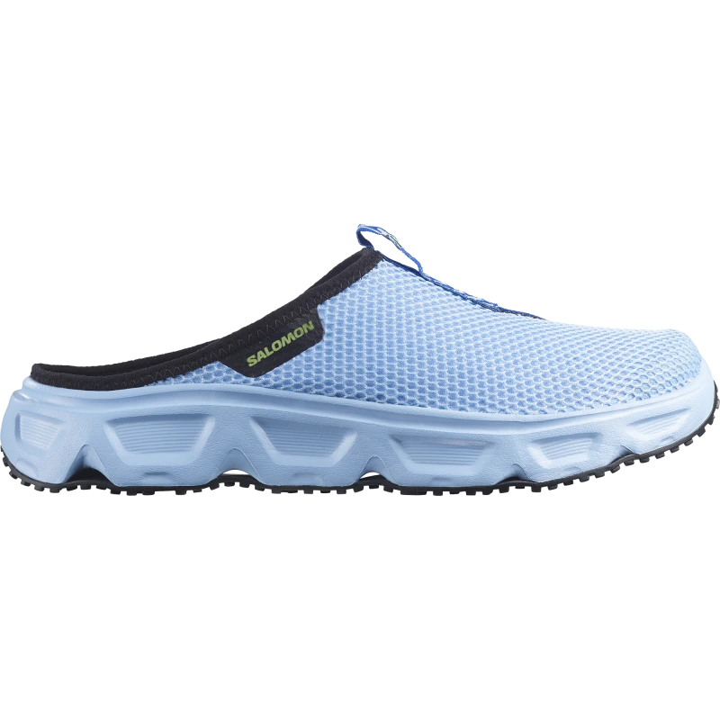 Pánske šľapky SALOMON REELAX SLIDE 6.0 ICON Brunnera Blue / Bluing