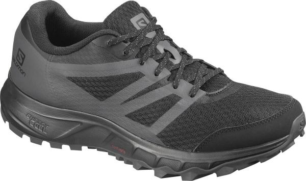 Pánska bežecká obuv Salomon TRAILSTER 2 Black/Black/Magnet