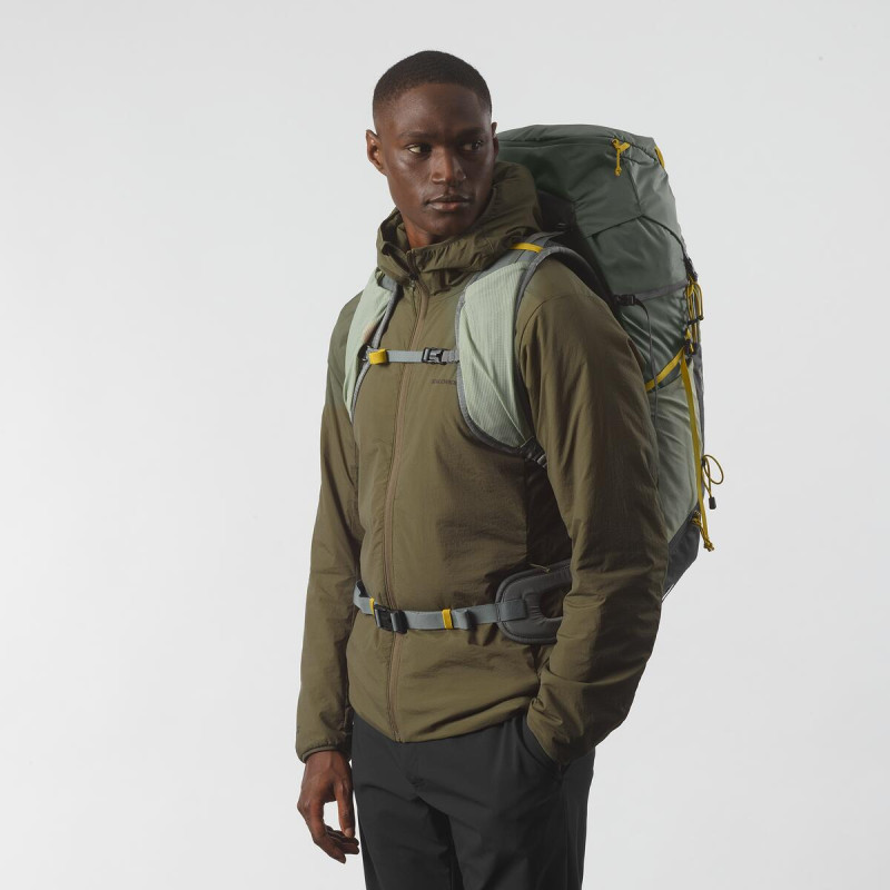 Batoh Salomon AEROTREK 40 Sedona Sage 3