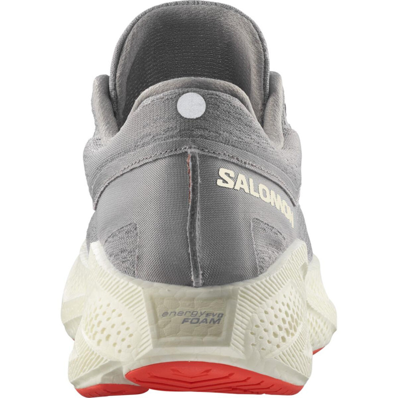 Cestná bežecká obuv Salomon AERO GLIDE 3 Alloy / Vanila / Neon 3