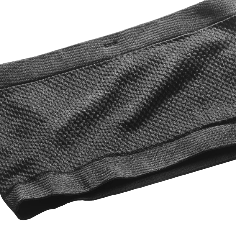 Bežecká ľadvinka Salomon ADV SKIN SEAMLESS BELT Black 2