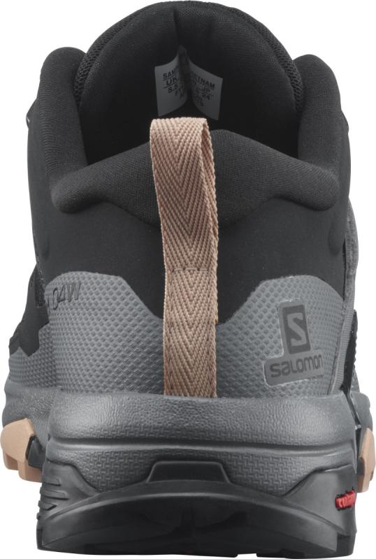 Dámska outdoorová obuv Salomon X ULTRA 4 Black / Quiet Shade / Sirocco