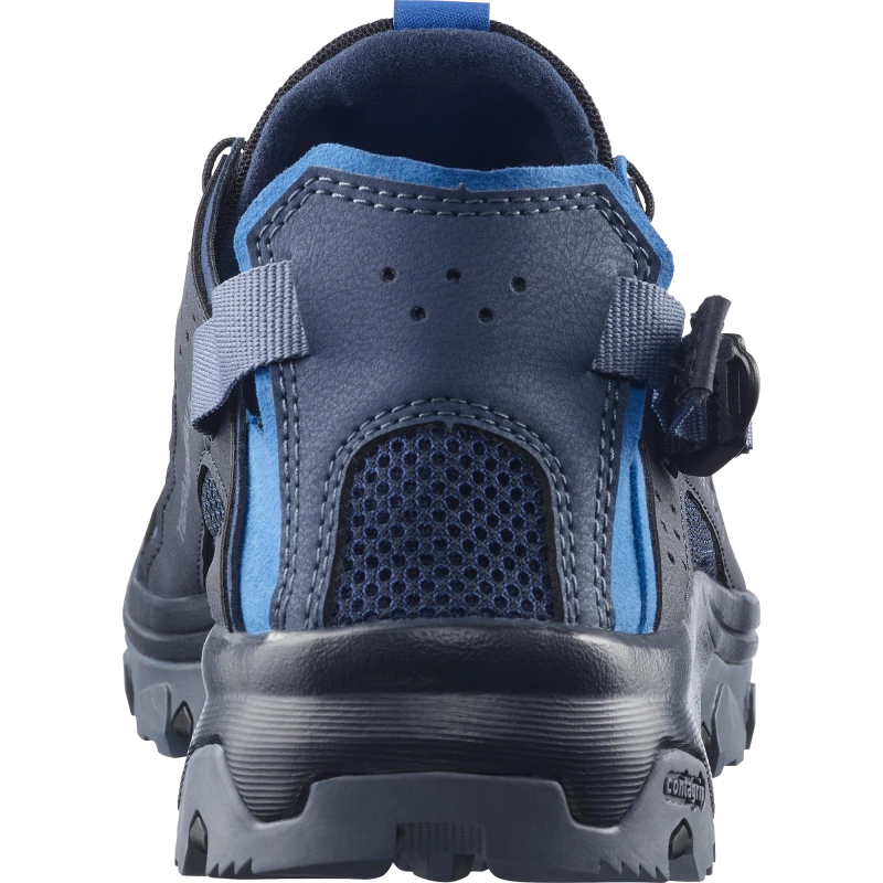 Pánska outdoorová obuv Salomon TECHAMPHIBIAN 5 Spellbound / Dark Navy 2