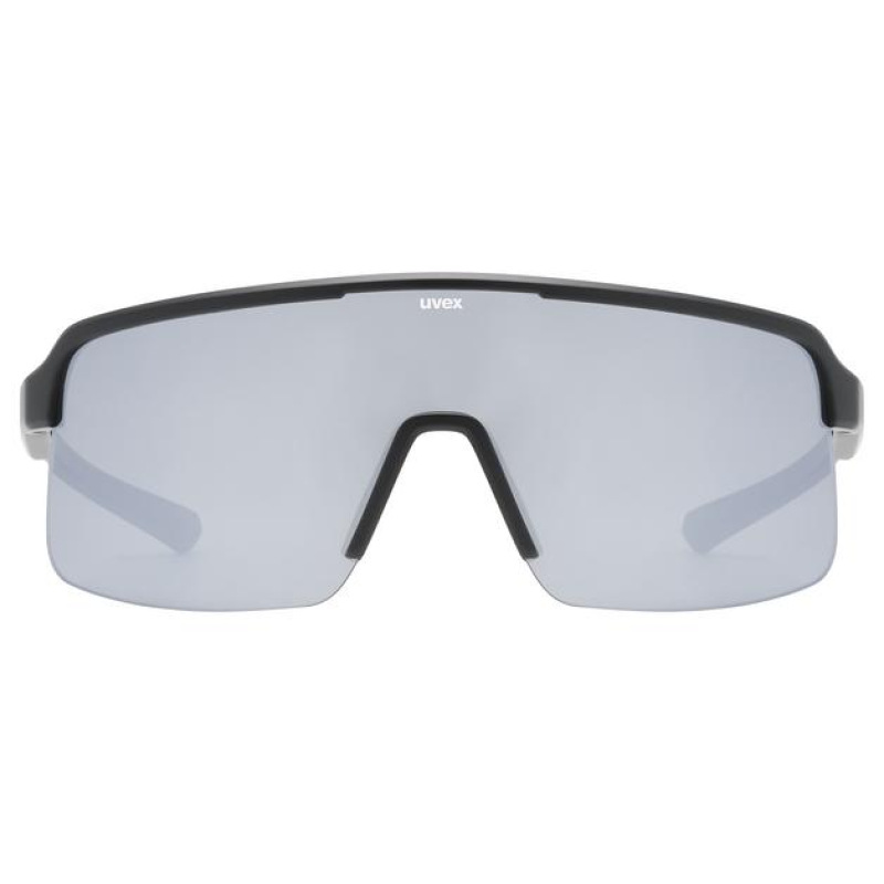 Slnečné okuliare UVEX DYRT black matt/mirror silver s3 2