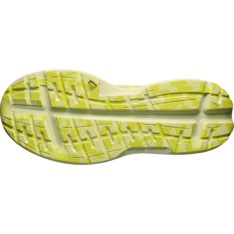 Cestná bežecká obuv Salomon AERO GLIDE 2 Sulphur Spring / Sunny Lime / White Jade
