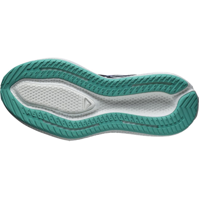 Cestná bežecká obuv Salomon AERO GLIDE 3 PROTO PACK Wht/Black/W 4