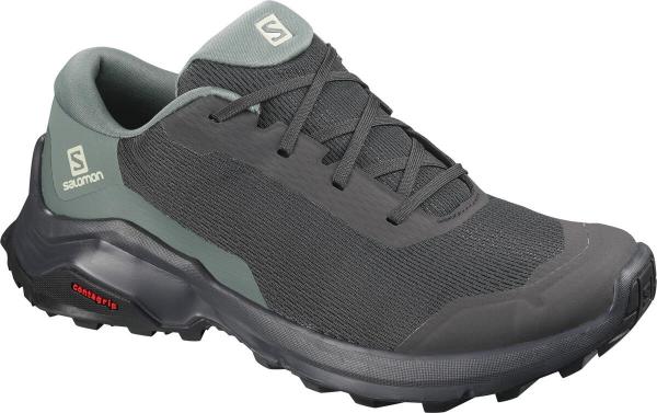 Dámska turistická obuv Salomon X REVEAL W Phantom / Balsam Green / Black