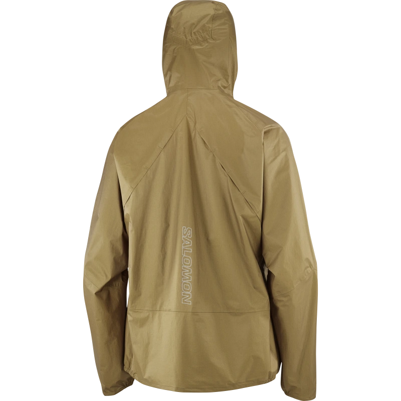 Dámska bunda Salomon BONATTI WP JKT W BRILLIANT OLIVE 1