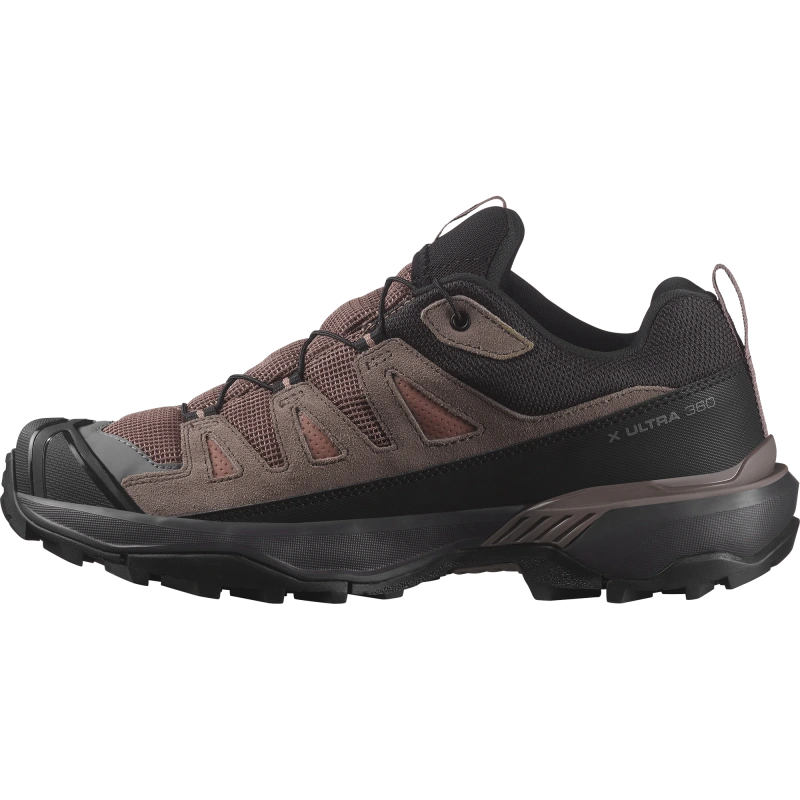 Dámska outdoorová obuv Salomon X ULTRA 360 LTR GTX W Cognac / Peppercorn 4
