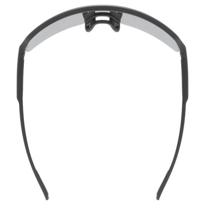 Slnečné okuliare UVEX DYRT black matt/mirror silver s3 3
