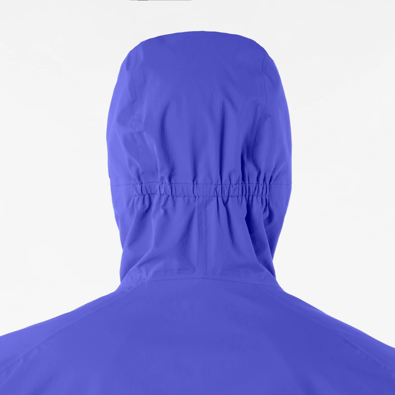 Bežecká bunda Salomon BONATTI WATERPROOF JKT M clematis blue 3
