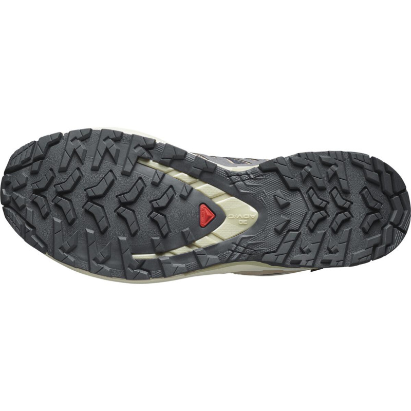 Dámska trailová obuv Salomon XA PRO 3D V9 GTX W Iron/Oxford/Al 4