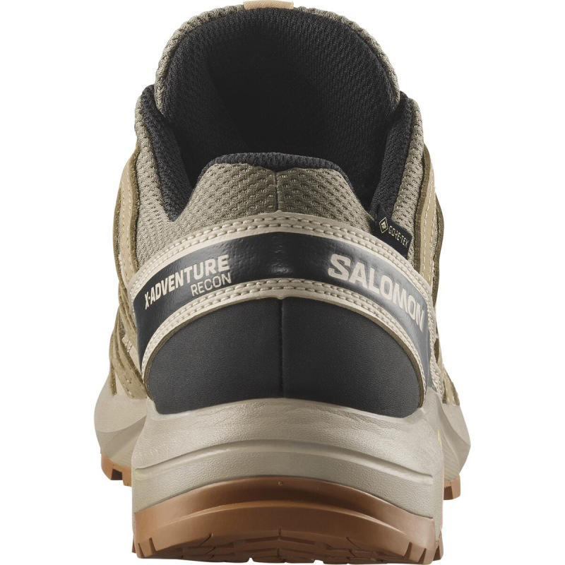 Dámska outdoorová obuv Salomon X-ADVENTURE RECON GTX W Flcn/Dsrtan 3