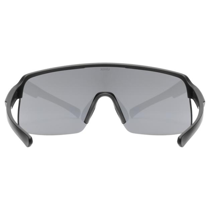 Slnečné okuliare UVEX DYRT black matt/mirror silver s3 1