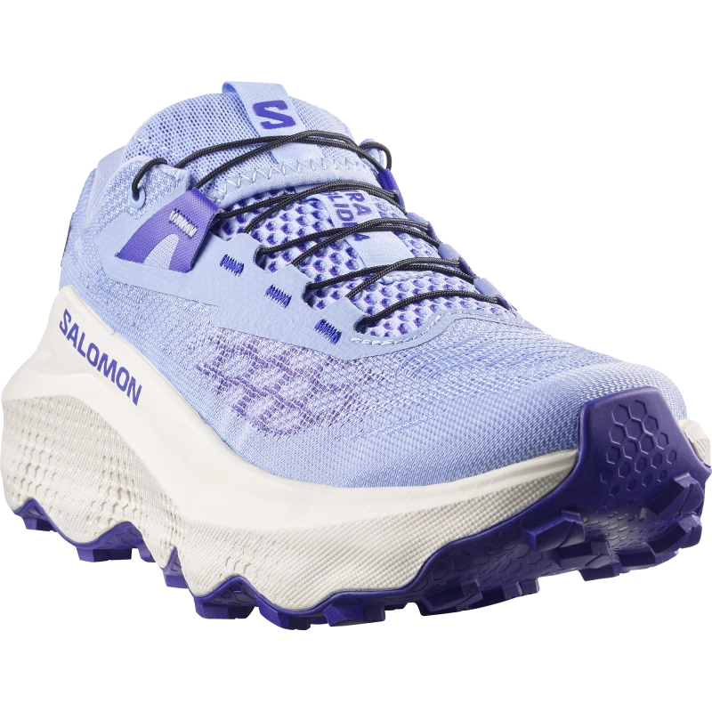 Dámska bežecká obuv Salomon ULTRA GLIDE 4 W Brunnera Blue/Vanilla Ice 1