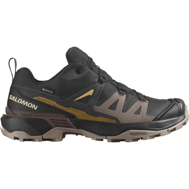 Dámska outdoorová obuv Salomon X ULTRA 360 GTX W Phantm/Iron/Ether