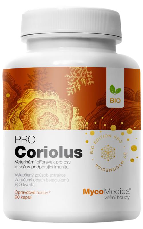 Coriolus PRO I MycoMedica®