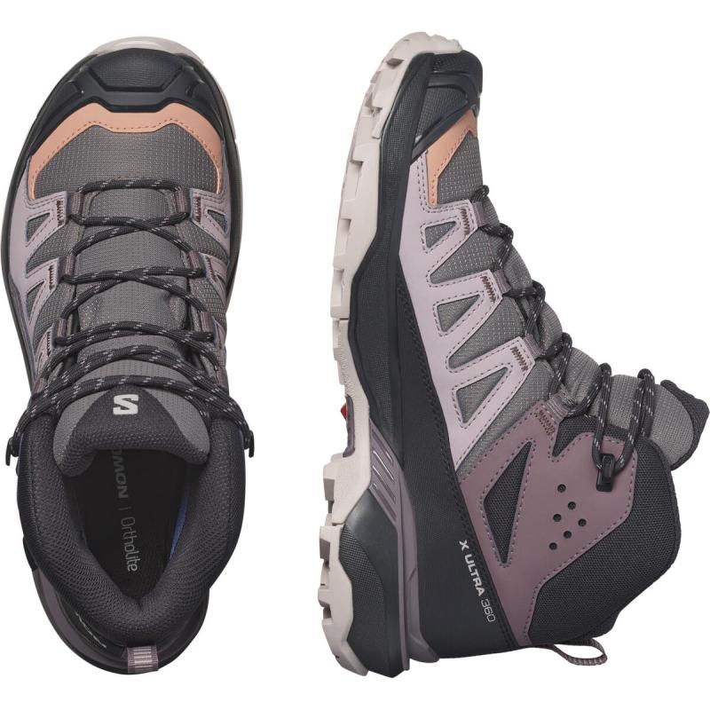 Dámska outdoorová obuv Salomon X ULTRA 360 MID GTX W