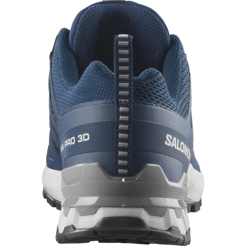 Pánska trailová obuv Salomon XA PRO 3D V9 Poseidon / Icicle / Alloy 3