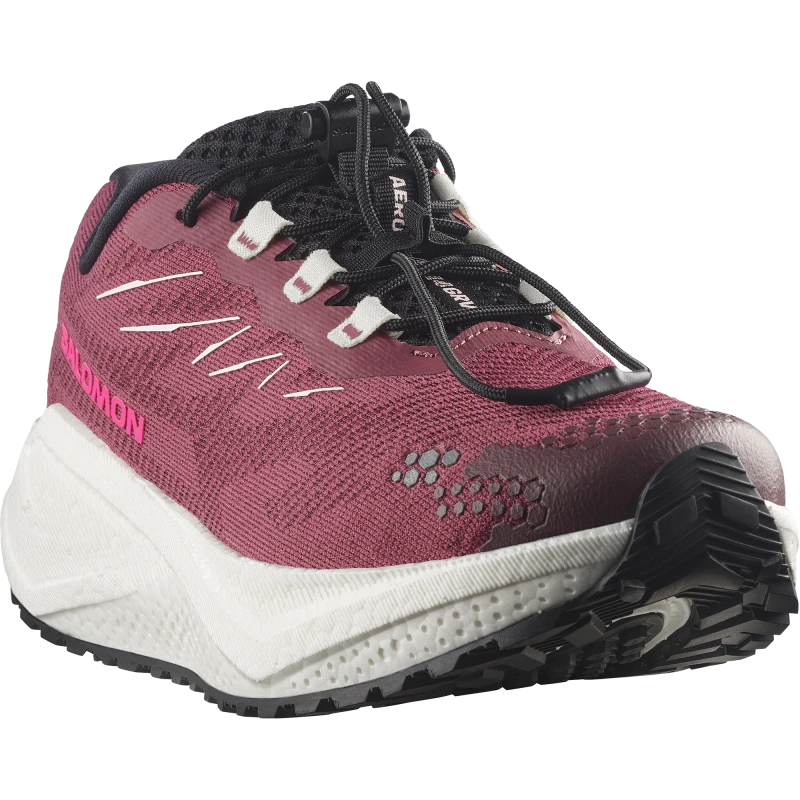Dámska bežecká obuv Salomon AERO BLAZE 4 GRVL W Nocturne / Vanilla Ice 2