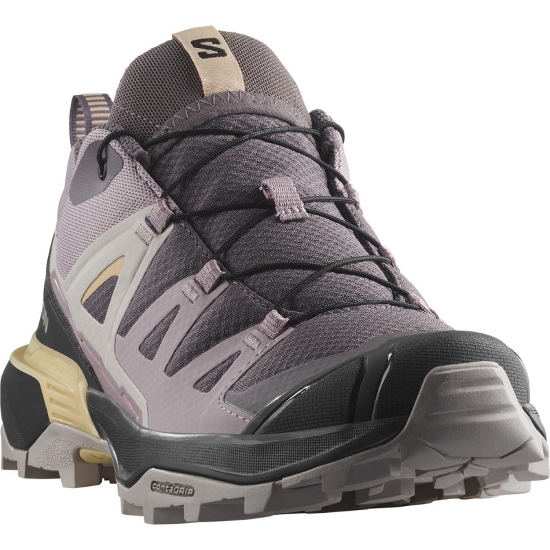 Dámska outdoorová obuv Salomon X ULTRA 360 W Excali/Nirvan/Hzlnut 2