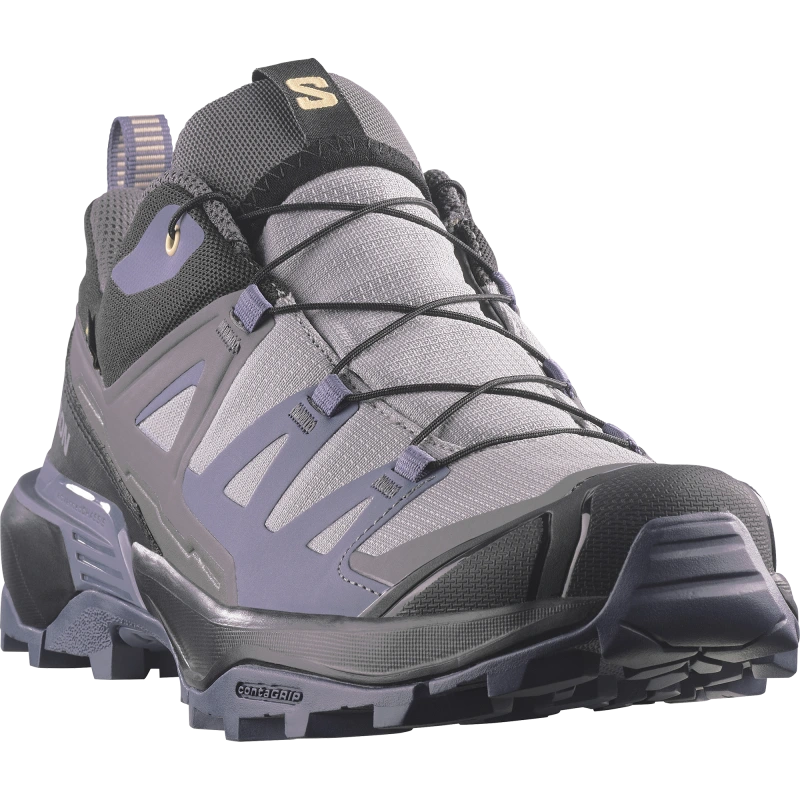 Dámska outdoorová obuv Salomon X ULTRA 360 GTX W Alloy / Grisaille - 1