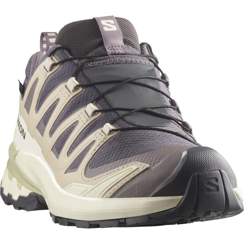 Dámska trailová obuv Salomon XA PRO 3D V9 GTX W Iron/Oxford/Al 2