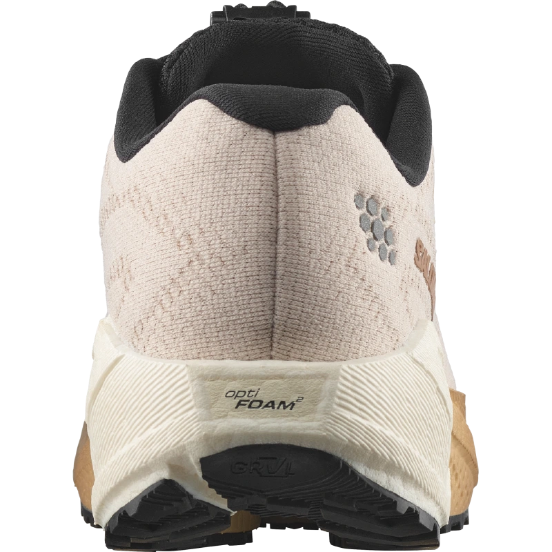 Dámska bežecká obuv Salomon AERO BLAZE 4 GRVL W Tapioca / Vanilla Ice 2