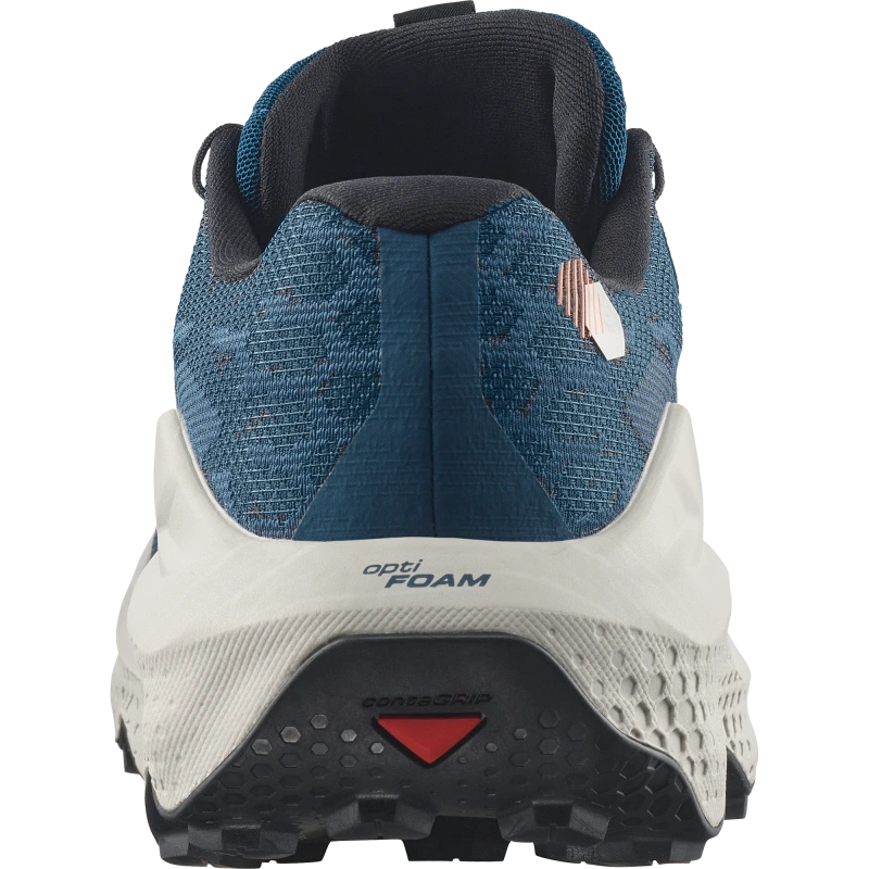 Pánska bežecká obuv Salomon ULTRA GLIDE 4 Gibraltar Sea / Black 2