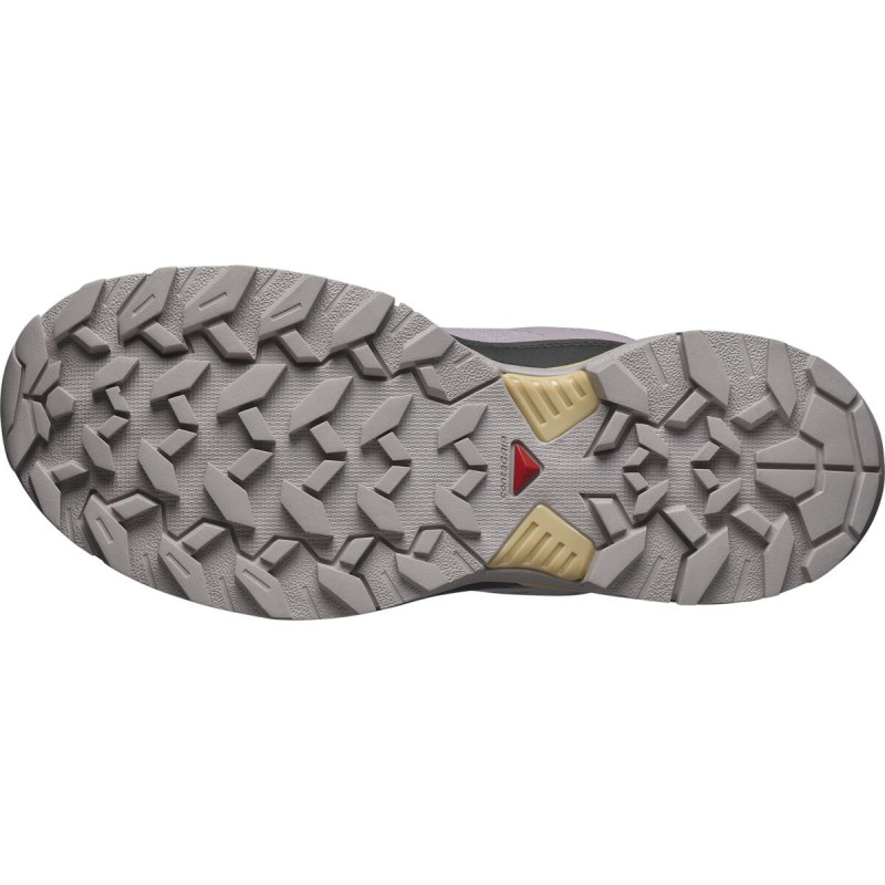 Dámska outdoorová obuv Salomon X ULTRA 360 W Excali/Nirvan/Hzlnut 4