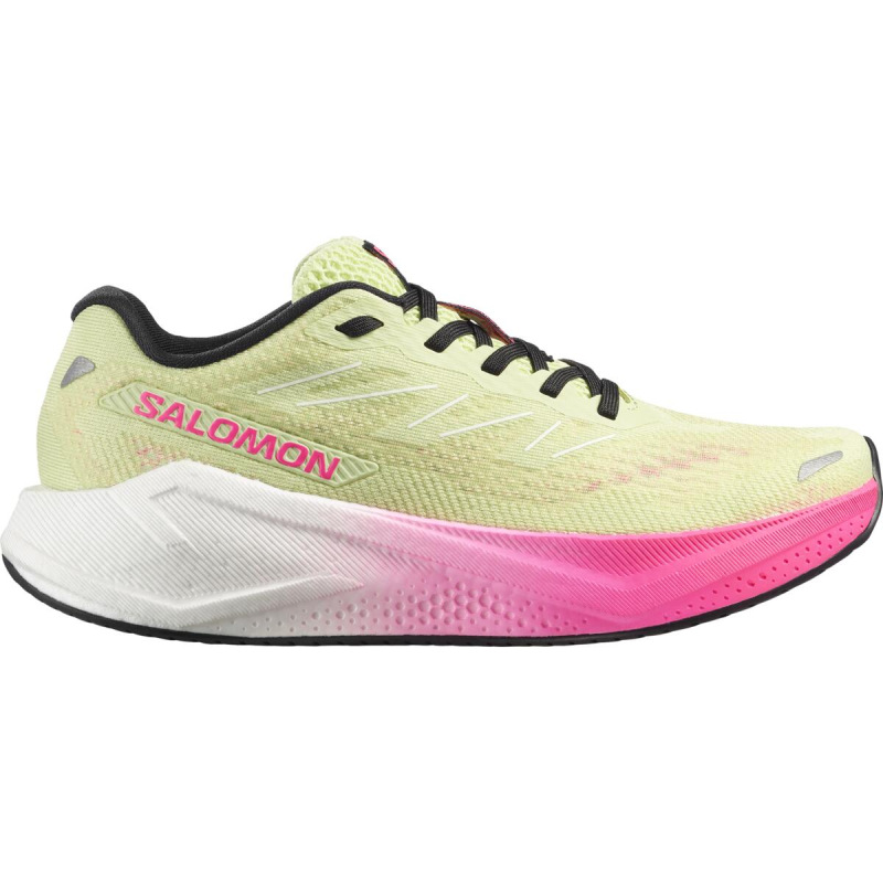 Dámska cestná bežecká obuv Salomon AERO BLAZE 3 GRADIENT W Butterfly/White