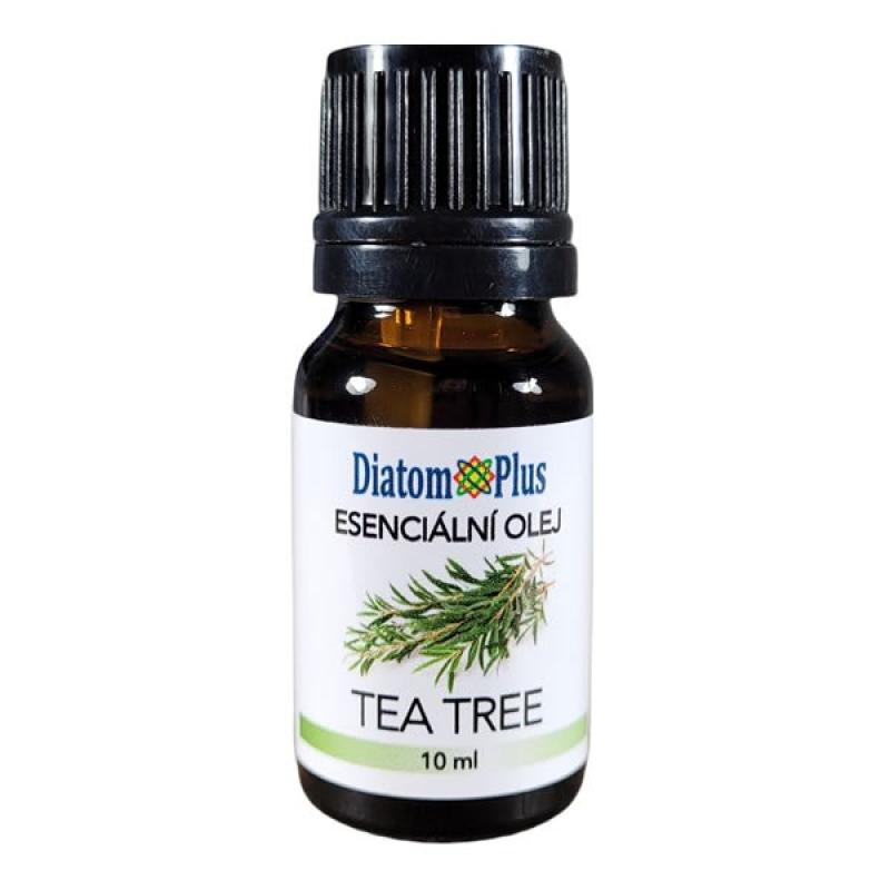 Tea Tree (Čajovník) olej 10ml