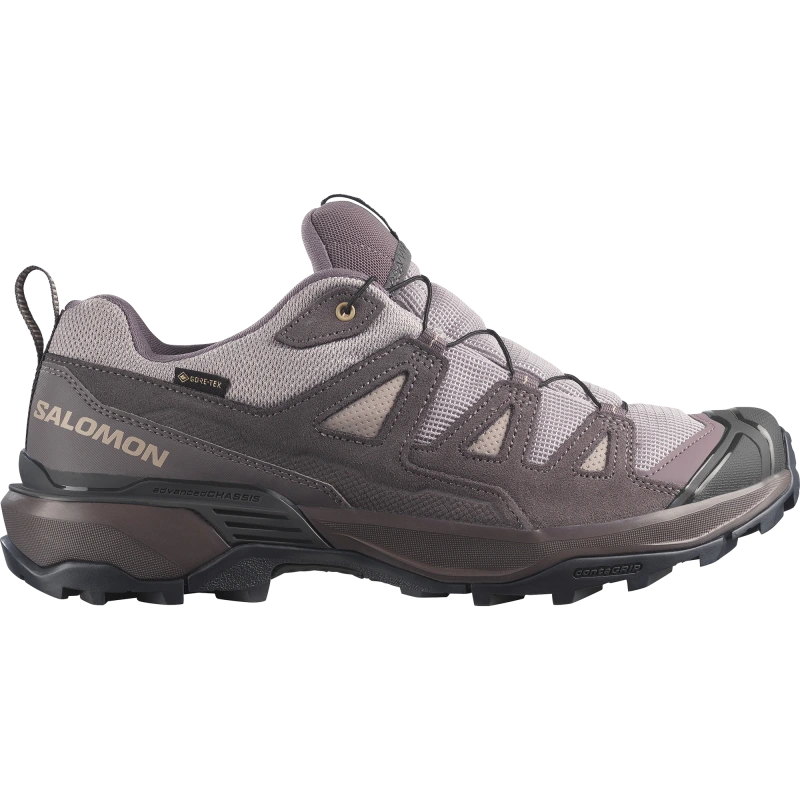 Pánska outdoorová obuv Salomon X ULTRA 360 LTR GTX Paloma / Dark Gull Gray