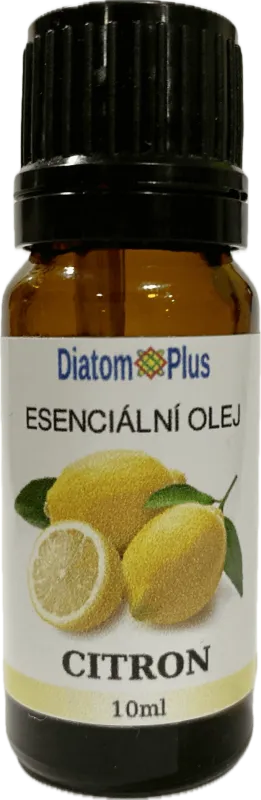 Citrónový esenciálny olej 10 ml