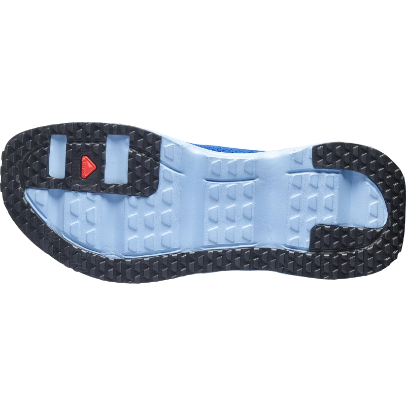 Pánske šľapky SALOMON REELAX SLIDE 6.0 ICON Brunnera Blue / Bluing 3