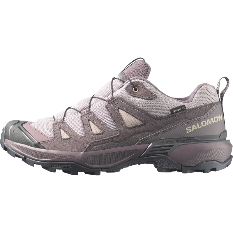 Pánska outdoorová obuv Salomon X ULTRA 360 LTR GTX Paloma / Dark Gull Gray 6