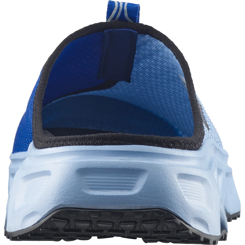 Pánske šľapky SALOMON REELAX SLIDE 6.0 ICON Brunnera Blue / Bluing 2
