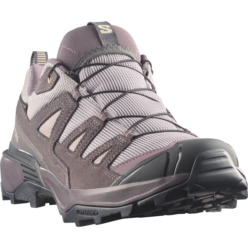 Pánska outdoorová obuv Salomon X ULTRA 360 LTR GTX Paloma / Dark Gull Gray 1