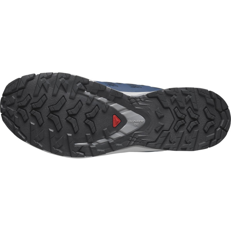 Pánska trailová obuv Salomon XA PRO 3D V9 Poseidon / Icicle / Alloy 4