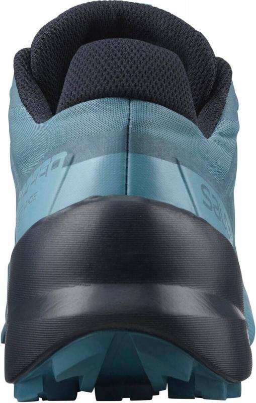 Dámska trailová obuv Salomon SPEEDCROSS 5 W WIDE W  Bluestone / Night Sky