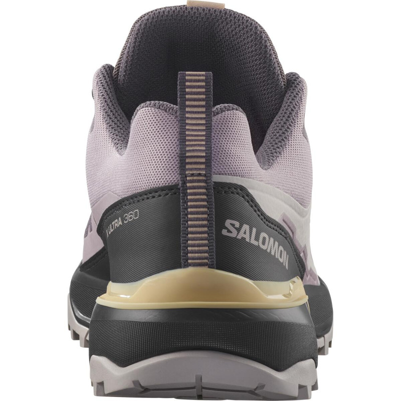Dámska outdoorová obuv Salomon X ULTRA 360 W Excali/Nirvan/Hzlnut 3