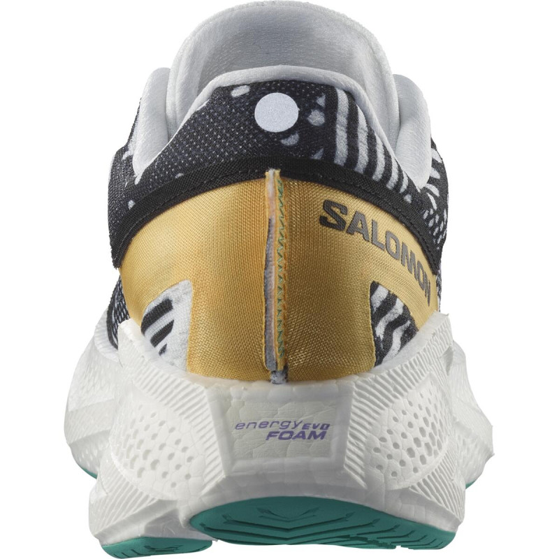 Cestná bežecká obuv Salomon AERO GLIDE 3 PROTO PACK Wht/Black/W 3