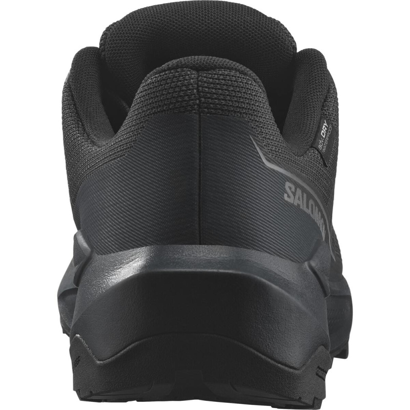 Pánska treková obuv SALOMON ELIXIR TOUR WP Dark N / Blue Nights / G 2