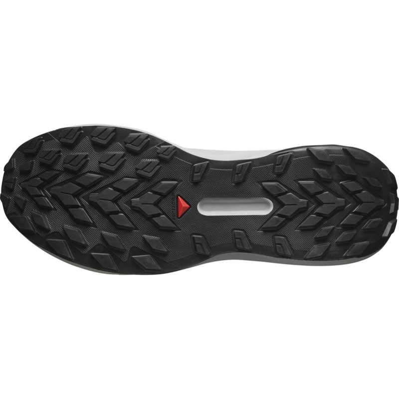 Pánska bežecká obuv Salomon GENESIS Black/Alloy 4