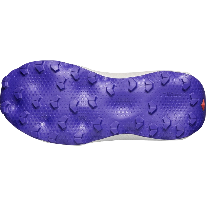 Dámska bežecká obuv Salomon ULTRA GLIDE 4 W Brunnera Blue/Vanilla Ice 3