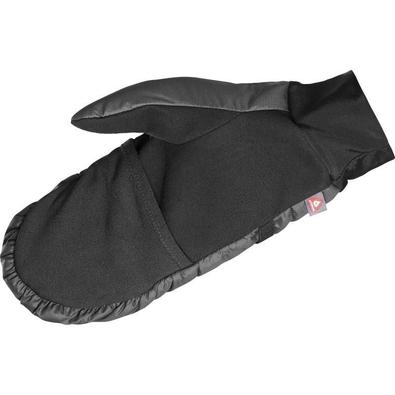 Rukavice Salomon MTN OVERMITTEN U DEEP BLACK 1