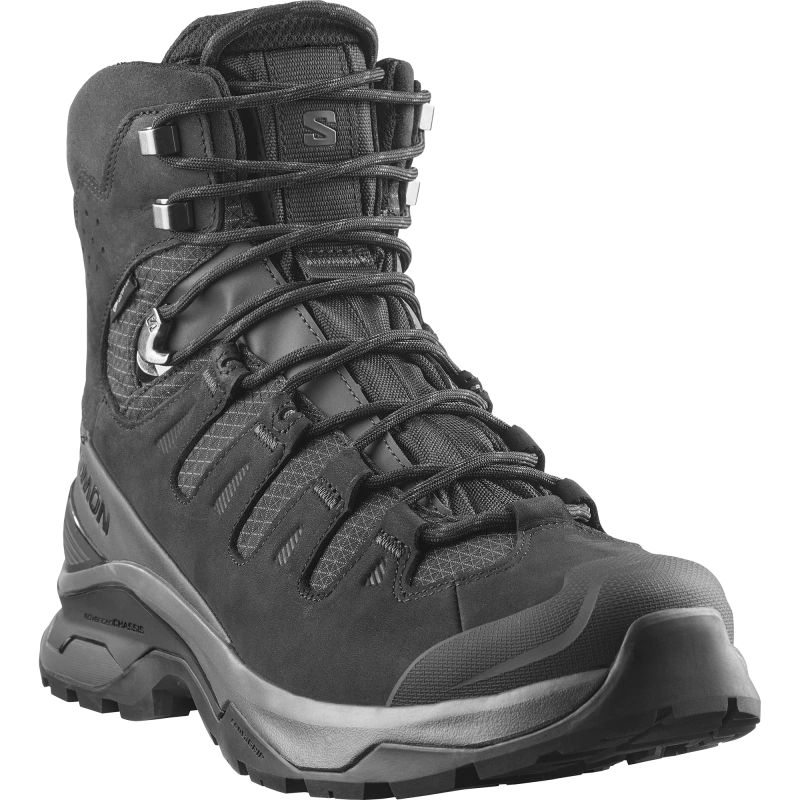 Pánska turistická obuv Salomon QUEST 5 GTX Asphalt / Black / Asphalt 1