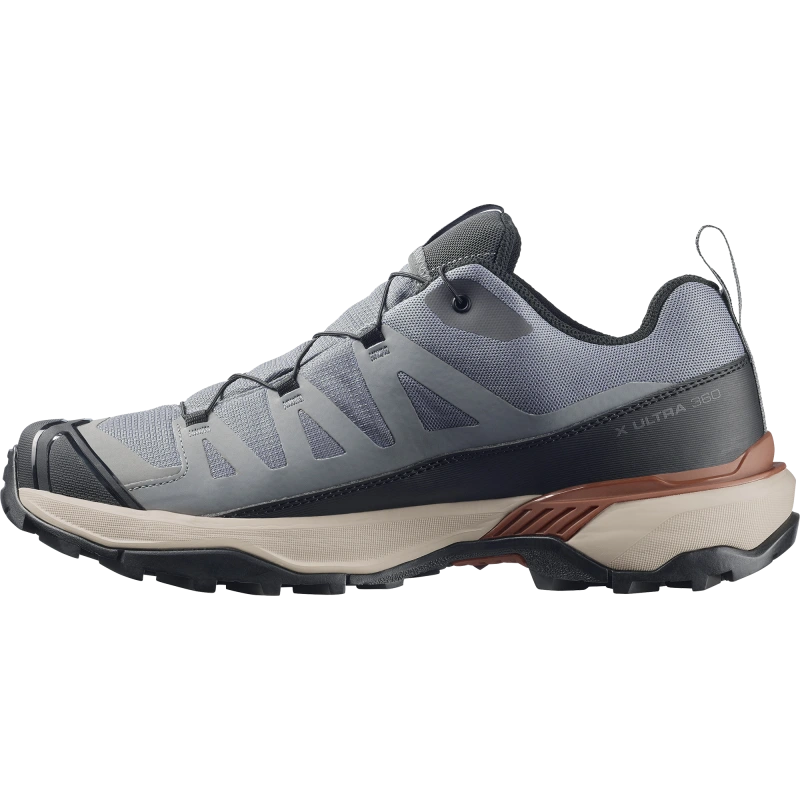 Pánska outdoorová obuv Salomon X ULTRA 360 GTX Castlerock/Black 4