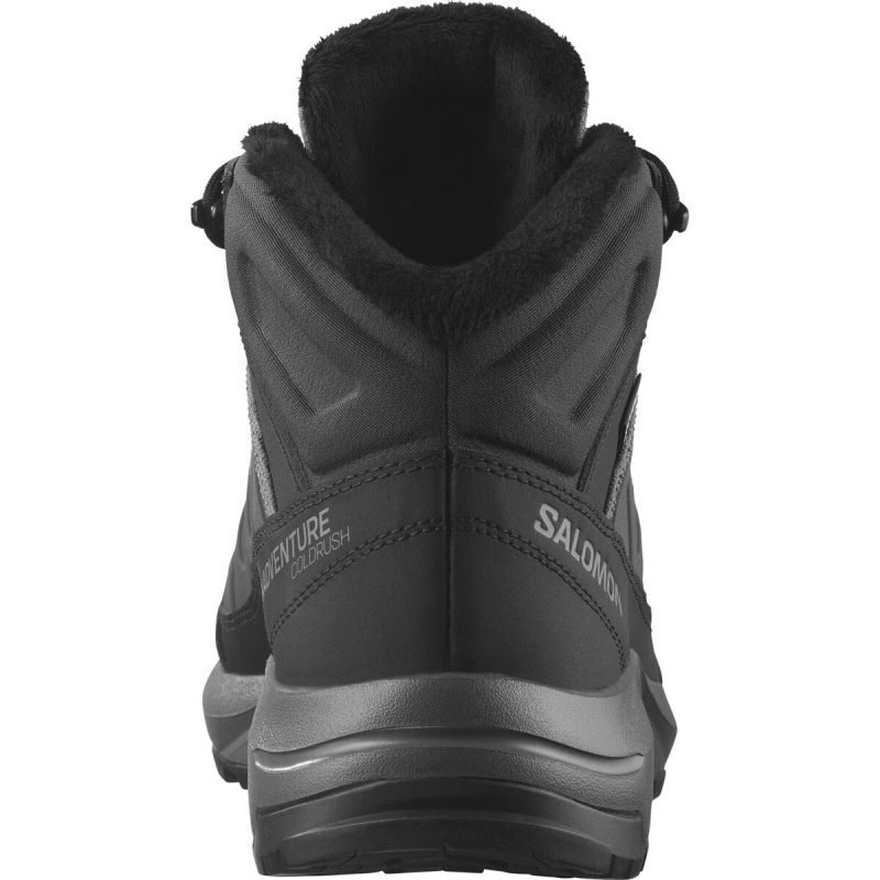 Dámska zimná obuv Salomon X-ADVENTURE COLDRUSH WP W Clrock/Bl 2